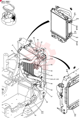 RADIATOR GROUP PW05P00032F1