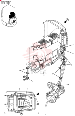 HARNESS ASSY, (COOLER) PH11E00012F1