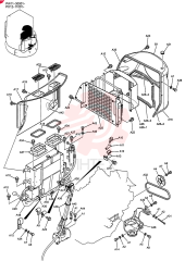 COOLER ASSY. PW20M00028F1
