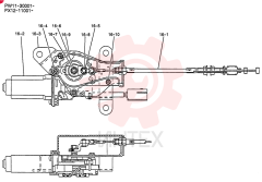 CABLE PW20S00012S001