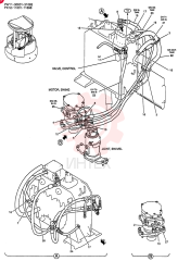 HYD LINES, RETURN PW32H00012F1 (1)