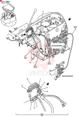 CONTROL LINES, REMOTE PW68H00024F1