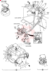 HYD LINES, RETURN PW32H00012F1 (2)