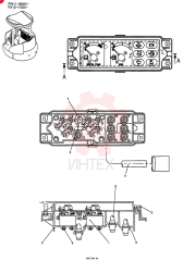 GAUGE ASSY. PH59S00005F1