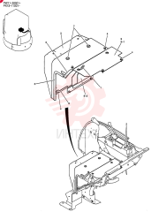 HOSE PW21M00009F1