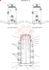 SHAFT PW55V00015S001