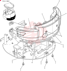 COUNTERWEIGHT PX60C00014P1