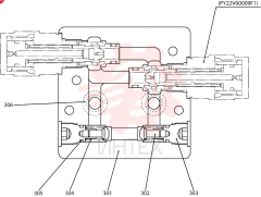 VALVE PY20V00003F1