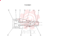VALVE PY22V00009F1