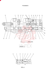VALVE SECTION PY30V00045F2