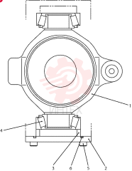 BLOCK ASSY. PY10V01002F1