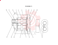PUMP PH10V00011F1