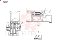 NAME PLATE INSTAL PW22T00116F1