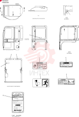LABEL PW22T00085F1