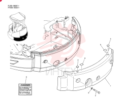 COUNTERWEIGHT PH60C00013F2
