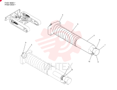 IDLER PY54D00005F1