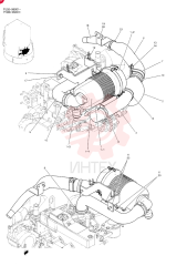 AIR CLEANER PH11P00017F1