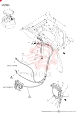 CONTROL LINES, REMOTE PH68H00010F1