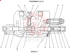VALVE PY30V00044F2
