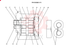 PUMP PH10V00011F1