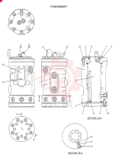 CONTROL VALVE PX30V00060F1