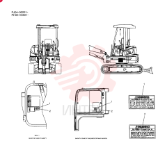 LABEL PW22T00183F1