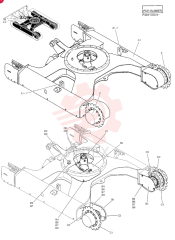 HYDRAULIC MOTOR PH15V00012F1 (4)