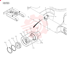 ROLLER YJ64D00002F3