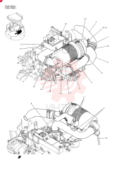 AIR CLEANER PH11P00013F1