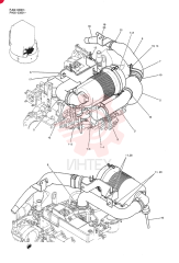AIR CLEANER PH11P00017F1