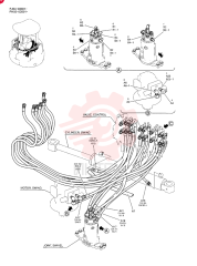 HYD LINES, UPP PH03H00014F1 (1)
