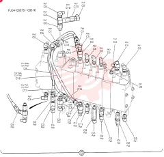 CONTROL LINES, MAIN PY06H00008F1
