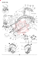 CONTROL LINES, PROPEL PH62H00005F1 (2)