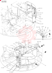 SUPPORT ASSY. PH21C01484F1 (2)