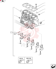 SHORT ENGINE VV72960201560