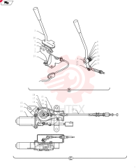 LEVER ASSY. PH51M00011F1
