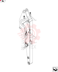 TUBE PM43H01019P1