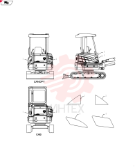 DECAL PV20T01051P1