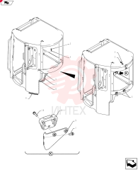 SCREW ZM46C06016