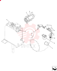 ENGINE OIL FILTER VV12915035153