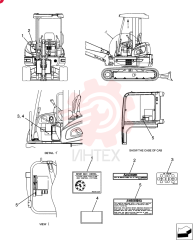 LABEL PW22T00172F1