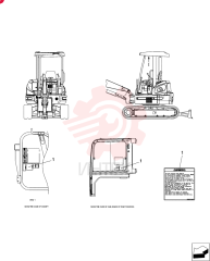 LABEL PW22T00182F1