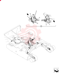 HYD TUBE PX19H00005F1