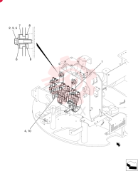 BRACKET PW64H01064P1 (2)