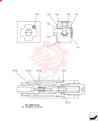 BODY PA30V01011P1