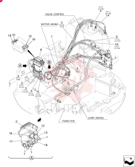 HYD CONNECTOR HH25S04004G1 (2)