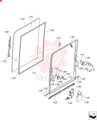 WINDOW FRAME PW50C01082P1 (3)