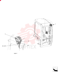 (Cab) PW80E00004F1