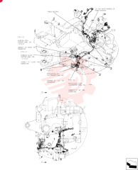 HARNESS PH14E01041P2