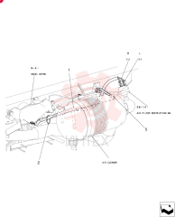 HARNESS PW11E00013F1